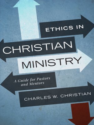cover image of Ethics in Christian Ministry